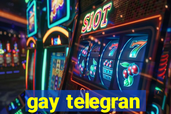 gay telegran